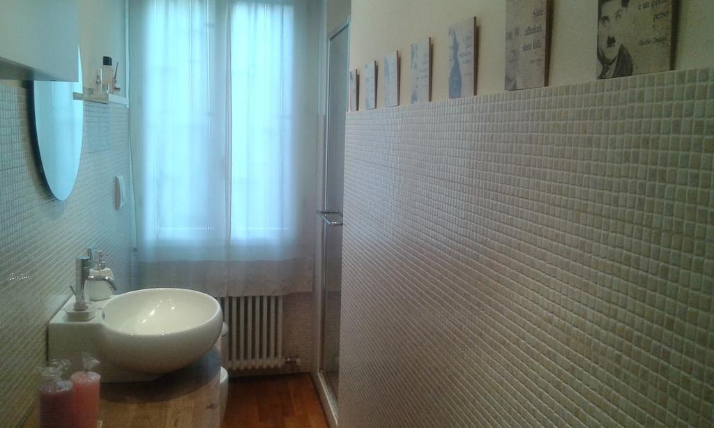 B&B Il Ballatoio ミラノ エクステリア 写真