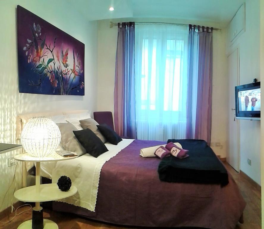 B&B Il Ballatoio ミラノ 部屋 写真